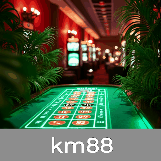 km88: O Seu Cassino Online Seguro e Profissional