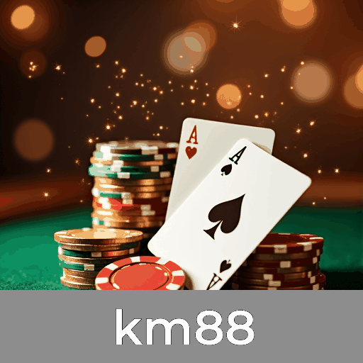 km88: Slots com Mega Prêmios, Mesa de Jogos e Experiência ao Vivo